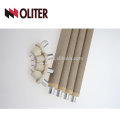 OLITER disposable fast expendable b s r type platinum rhodium thermocouple with high quality